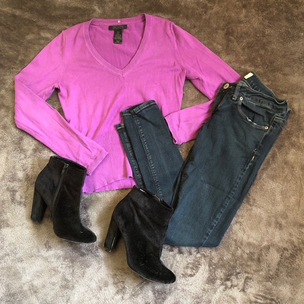 Aeropostale Dark Wash Skinny Legging Jeans
